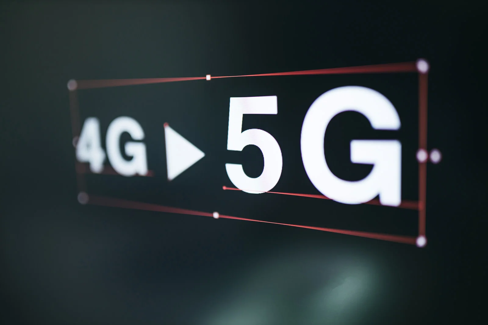 4Gから5G